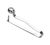 Jujube Corer Tool, Jujube Core Remover, Easy for Users, Made of Stainless Steel, Reusable Corer, Core Remover, Cherry Stone Remover for Jujube, Cherry, Cranberries and White