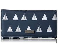 jujube Women's Be Rich Travel Accessory-Tri-Fold Wallet, Annapolis, Large