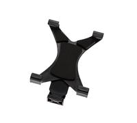JUJUFREE Adjustable Phone Tripod Stand With 360 Rotation Nonslip Silicone Base For Stable Photography And Video