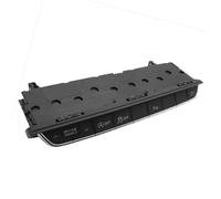 JUJUFREE Advanced Electronic Control Parking Brake Switches With Single Touch Start Stop Function For B9 City Driving Vehicle 8W0