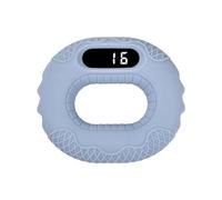 JUJUFREE Digital Hand Grip Trainer Hand Strengtheners Grip Hand Grip Strength Exercise Grip Hand Exerciser Grippers Silicone Grip