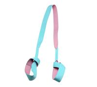 JUJUFREE Elastic Mat Carry Strap Adjustable Sports Slings Shoulder Carry Belt Fitness Exercise Stretch Carry Straps Enduring