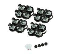 JUJUFREE Furniture Mover Set Portable Furniture Mover Tool Labor Saving Transport Lifter Heavy Stuff Moving Wheel Roller