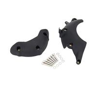 JUJUFREE Global Engine Case Regulator Guard Consistent Success Motorcycles Permanent Aluminum Alloy Effect Security