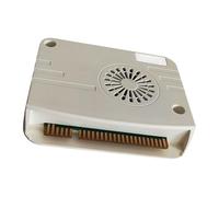 JUJUFREE Jamma Board Multi Video Game Board 1280x720P for Emulators Gaming Systems 4 Players