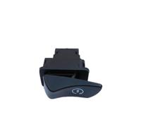 JUJUFREE Motorcycle Handlebar Switches Button Electrical Switches High Low Beams Light Start Control for Headlight Horn Turn Sign