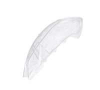 JUJUFREE Permanent ABS Air Filter Protect Look for 125 155 Models 2020 2024 Easy Installation Protective Shield Again