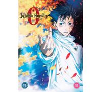 Jujutsu Kaisen 0 – DVD – Crunchyroll
