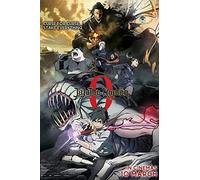 Jujutsu Kaisen 0 (2021) V1 Anime TV Show Poster Framed or Unframed Glossy Poster (A3 297 × 420 mm Unframed) (A4-210 × 297 mm Unframed)