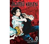 Jujutsu Kaisen 0 – Simon & Schuster