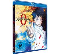 JUJUTSU KAISEN 0 [Blu-ray] [Region B] [2021]