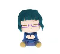 Jujutsu Kaisen 0: The Movie 8-Inch Plush Toy Maki Zenin