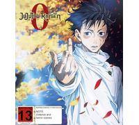 JUJUTSU KAISEN 0 - THE MOVIE (BLU-RAY)