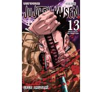 Jujutsu Kaisen 13. Cilt