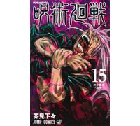 Jujutsu Kaisen 15