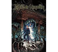 Jujutsu Kaisen (2020) V1 Anime TV Show Poster Framed or Unframed Glossy Poster (A3 297 × 420 mm Unframed) (A4-210 × 297 mm Unframed)