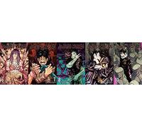 JuJuTsu Kaisen 5 book set Volumes 6-10 (paperback) by Gege Akutami