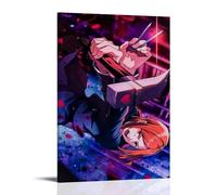Jujutsu Kaisen Anime Nobara Kugisaki Doujinshi Poster Decorative Painting Canvas Wall Art Living Room Poster Bedroom Painting, Wall Art Picture Print Modern Family Room Decor 20 x 30 Inches (50 x 75