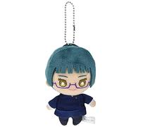 Jujutsu Kaisen Ball Chain Mascot Zenin Maki Popular Character Collection
