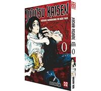 Jujutsu Kaisen - Band 0 (German)