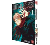 Jujutsu Kaisen - Band 1 [Import German]