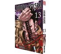 Jujutsu Kaisen - Band 13