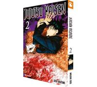 Jujutsu Kaisen - Band 2 (German version)