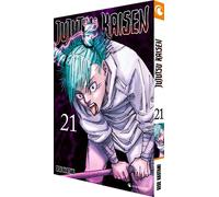 Jujutsu Kaisen - Band 21
