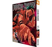 Jujutsu Kaisen - Band 25 - German Language Paperback NEW unknown author