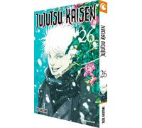 Jujutsu Kaisen - Band 26