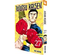 Jujutsu Kaisen - Band 27