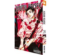 Jujutsu Kaisen - Band 28