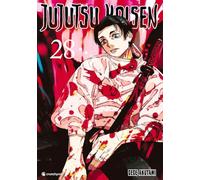 Jujutsu Kaisen - Band 28