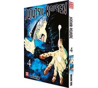 Jujutsu Kaisen - Band 4 (German)