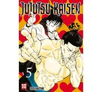 Jujutsu Kaisen – Volume 5 – KAZE