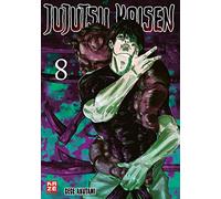 Jujutsu Kaisen - Band 8 - German Language Paperback NEW Akutami, Gege 30/04/2020