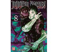 Jujutsu Kaisen - Band 8 the New