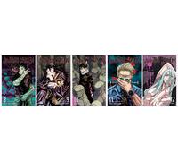 Jujutsu Kaisen by Gege Akutami: Volume 8-12 Collection 5 Books Manga Set