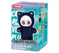 Jujutsu Kaisen Cat Ear Plush Blind Box Mystery Anime Plush 15+