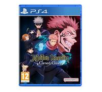 Jujutsu Kaisen Clash Damn PS4 Game