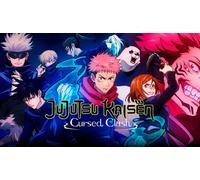 Jujutsu Kaisen Cursed Clash