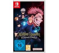 Jujutsu Kaisen - Cursed Clash