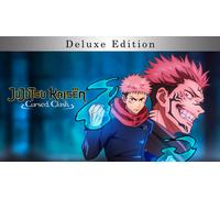 Jujutsu Kaisen Cursed Clash Deluxe Edition