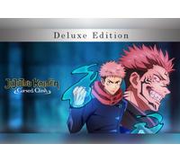 Jujutsu Kaisen Cursed Clash Deluxe Edition (PC) Steam Key - GLOBAL