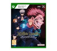 Jujutsu Kaisen Cursed Clash - Jeu Xbox Series X et Xbox One