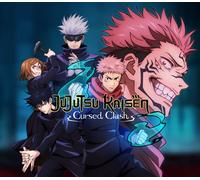 Jujutsu Kaisen Cursed Clash PC Steam Account