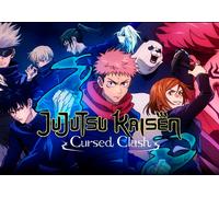 Jujutsu Kaisen Cursed Clash (PC) Steam Key - EU