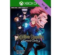 Jujutsu Kaisen Cursed Clash - Pre-Order Bonus (Xbox Series X/S) - Xbox Live Key - GLOBAL