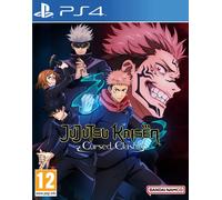 Jujutsu Kaisen: Cursed Clash (PS4)