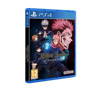 Jujutsu Kaisen Cursed Clash (PS4)